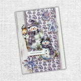 Enchanting Christmas 12x12 Paper Collection