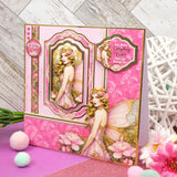 Fairy Decadence Luxury Topper Collection