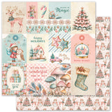 Fairytale Christmas 12x12 Paper Collection 35184