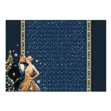 A Fabulous Christmas Luxury Topper Set