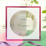 Foiled Edge Card Blanks & Envelopes Megabuy - Pastel Edition