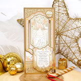 Foiled Edge Card Blanks & Envelopes Megabuy - Festive Edition