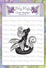 Fairy Hugs Stamps - Kimba