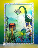 Fairy Hugs Stamps - Twisted Seaweed