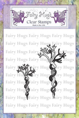Fairy Hugs Stamps - Twisted Seaweed