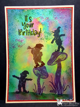 Fairy Hugs Stamps - Dimp