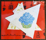 Fairy Hugs Stamps - Cupcake