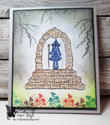 Fairy Hugs Stamps - Pandora