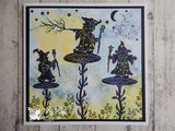 Fairy Hugs Stamps - Exor