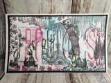 Fairy Hugs Stamps - Walrus Family