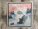 Fairy Hugs Stamps - Walrus Family