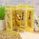 Majestic Butterflies Pocket Pad