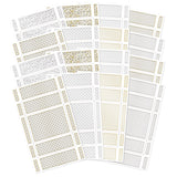 Foiled Pattern Kinetic Cards - Ink Me! Selection