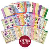 In Full Bloom - Floral Delights Designer Deco-Large Collection