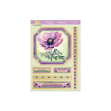 In Full Bloom - Floral Delights Deco-Large Set - Amazing Anemone