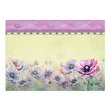 In Full Bloom - Floral Delights Deco-Large Set - Amazing Anemone