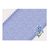 In Full Bloom - Floral Delights Deco-Large Set - Beautiful Bluebells