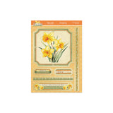 In Full Bloom - Floral Delights Deco-Large Set - Delightful Daffodils