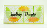 Frantic Stamper Precision Die - Fantasy Flowers