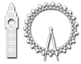 Frantic Stamper Precision Die - London Landmarks