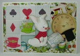 Frantic Stamper Precision Die - Corner Grid and motifs