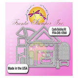 Frantic Stamper Precision Die - Castle Building Kit