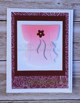 Frantic Stamper Precision Die - Large Kimono