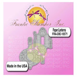 Frantic Stamper Precision Die - Paper Lanterns