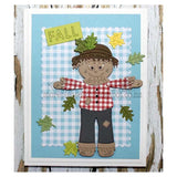 Frantic Stamper Precision Die - Build A Scarecrow