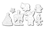 Frantic Stamper Precision Die - At The North Pole
