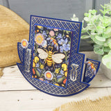 Foiled Pattern Rocker Cards