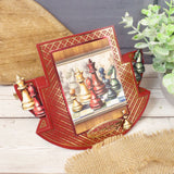 Foiled Pattern Rocker Cards