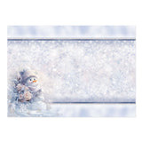 Frosted Moments Luxury Topper Set