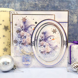 Frosted Dreams Luxury Topper Collection