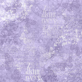 Woodware Francoise Read Junk Journal Chapter One 8in x 8in Paper Pad