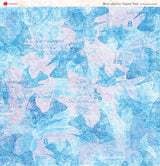 Woodware Francoise Read Mon Jardin 8 in x 8 in Paper Pad
