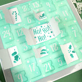 For the Love of Masks - Advent Calendar Icons
