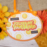 Moonstone Dies - Radiant Sentiments - Sunshine in Spring