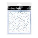 For the Love of Masks - Rainy Days