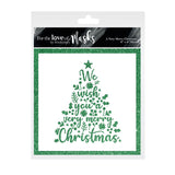 For the Love of Masks - A Very Merry Christmas