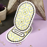 Moonstone Dies - Scalloped Edged Nesting Dies - Squovals