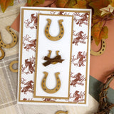 Horseshoes MDF Shapes