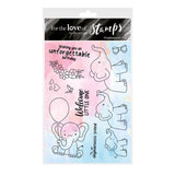 For The Love Of Stamps - Elephantastic Fun