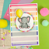 For The Love Of Stamps - Elephantastic Fun