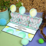 For The Love Of Stamps - Elephantastic Fun