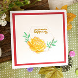 For the Love of Stamps - Fabulous Florals