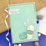 For the Love of Stamps - Woolly Essentials