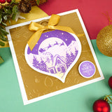 For the Love of Stamps - A Christmas Night