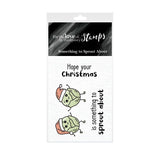 For the Love of Stamps - Something to Sprout About