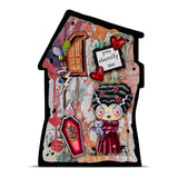 AALL and Create - Ephemera Die-Cuts - Creepy Curiosities